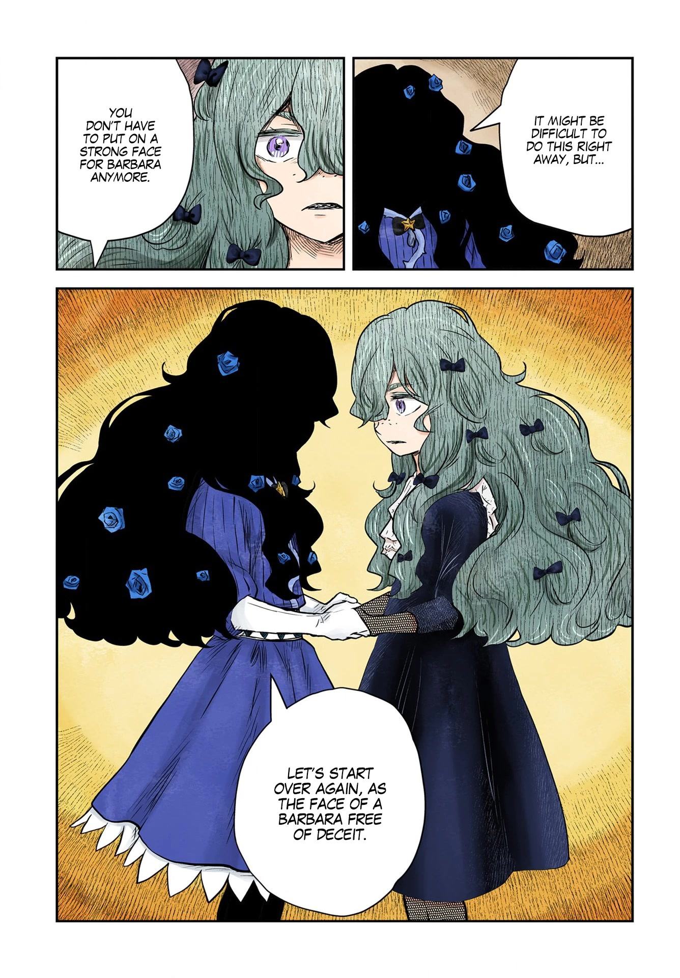 Shadows House, Chapter 150 image 09